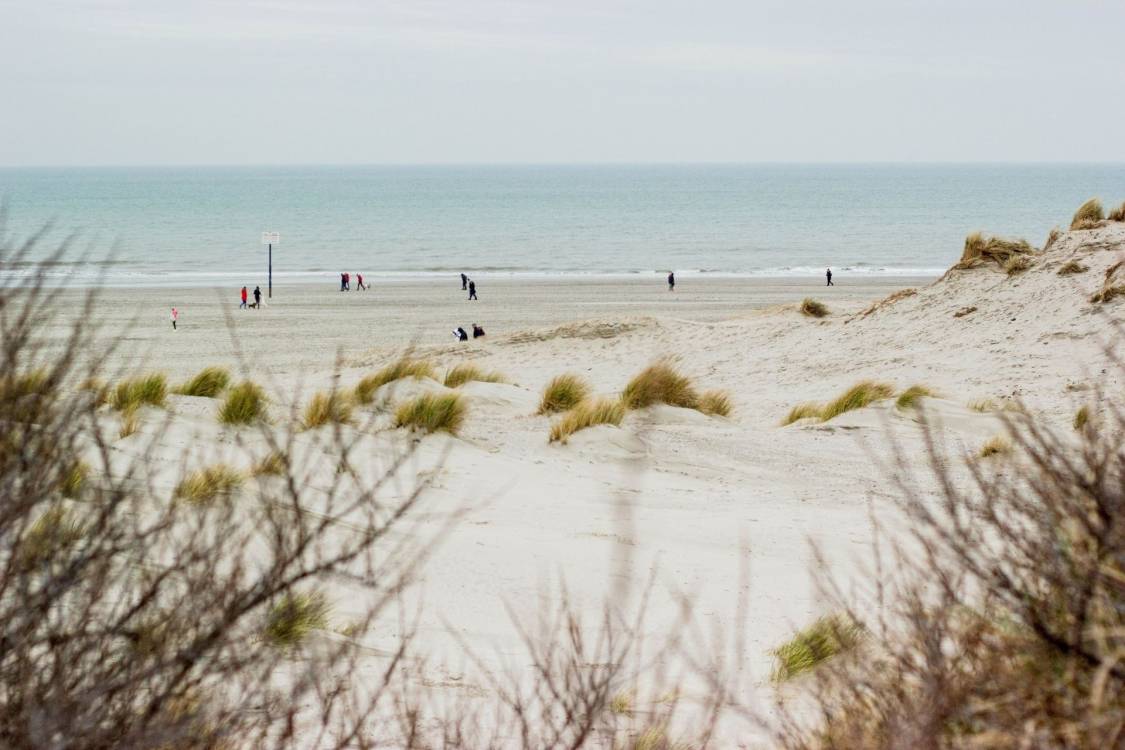 Hoek van Holland strand